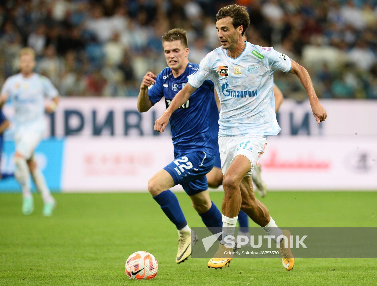 Russia Soccer Premier-League Pari NN - Zenit