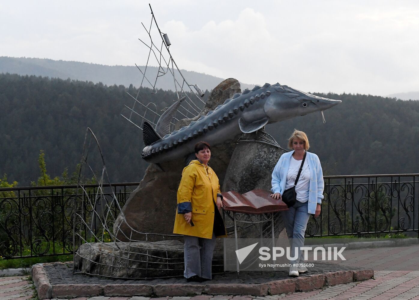 Russia Daily Life