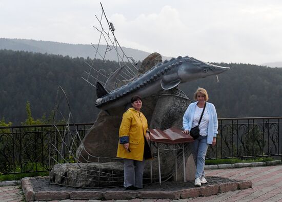 Russia Daily Life