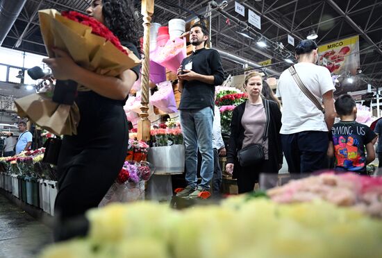 Russia New Academic Year Preparations
