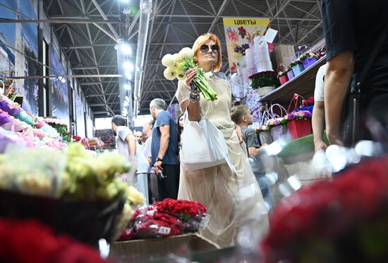 Russia New Academic Year Preparations