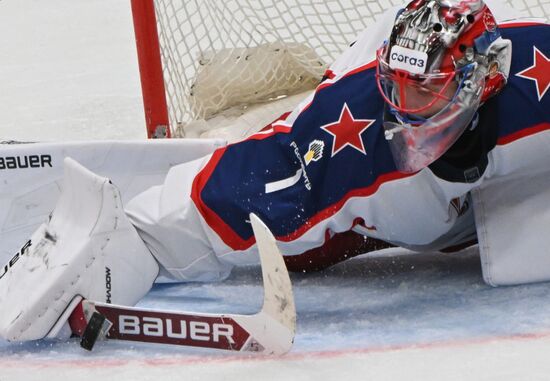 Russia Ice Hockey Moscow Mayor Cup Spartak - CSKA
