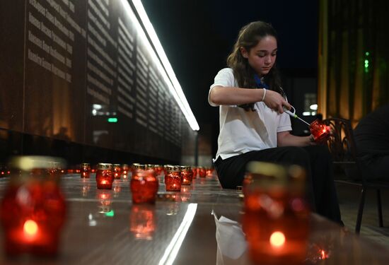 Russia Beslan School Siege Anniversary