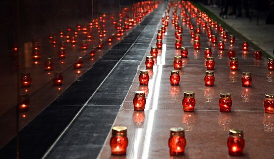 Russia Beslan School Siege Anniversary