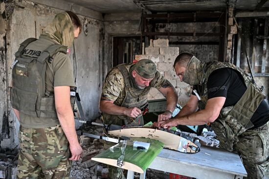 Russia Ukraine Military Operation Espanola