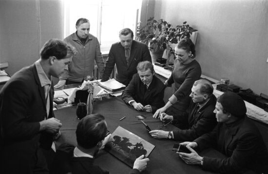 Fedoskino Factory of Miniature Painting