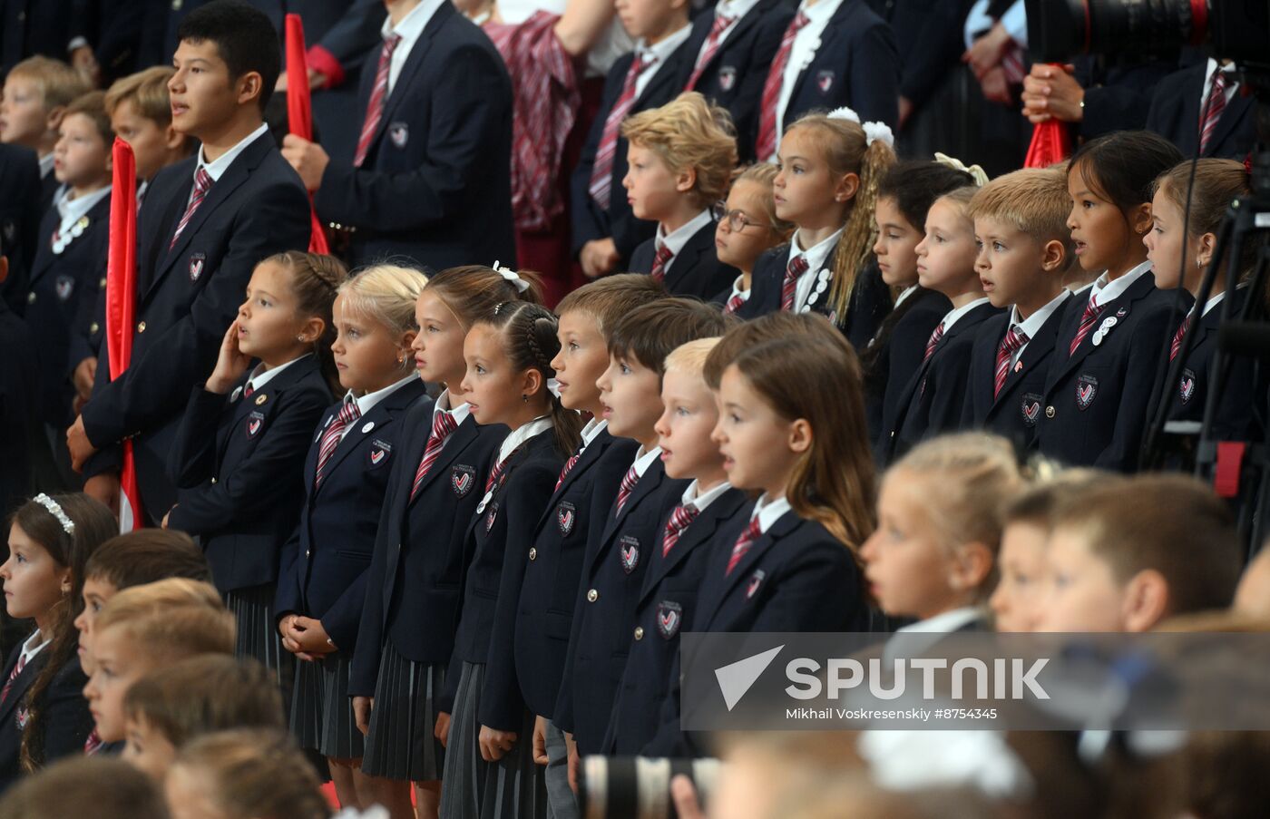 Russia Lavrov New Academic Year Primakov School