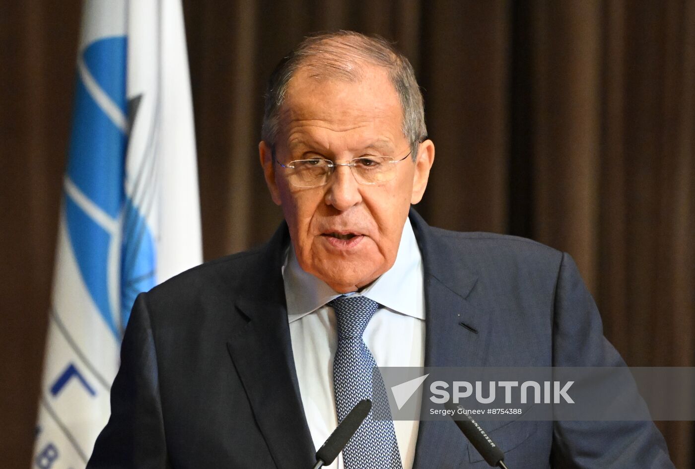 Russia Lavrov New Academic Year MGIMO University