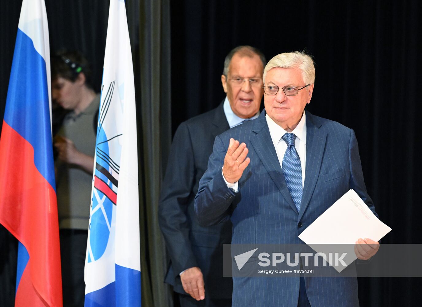 Russia Lavrov New Academic Year MGIMO University