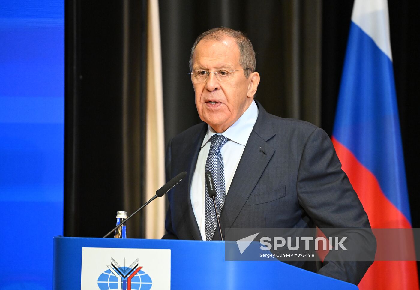 Russia Lavrov New Academic Year MGIMO University