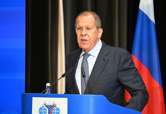 Russia Lavrov New Academic Year MGIMO University