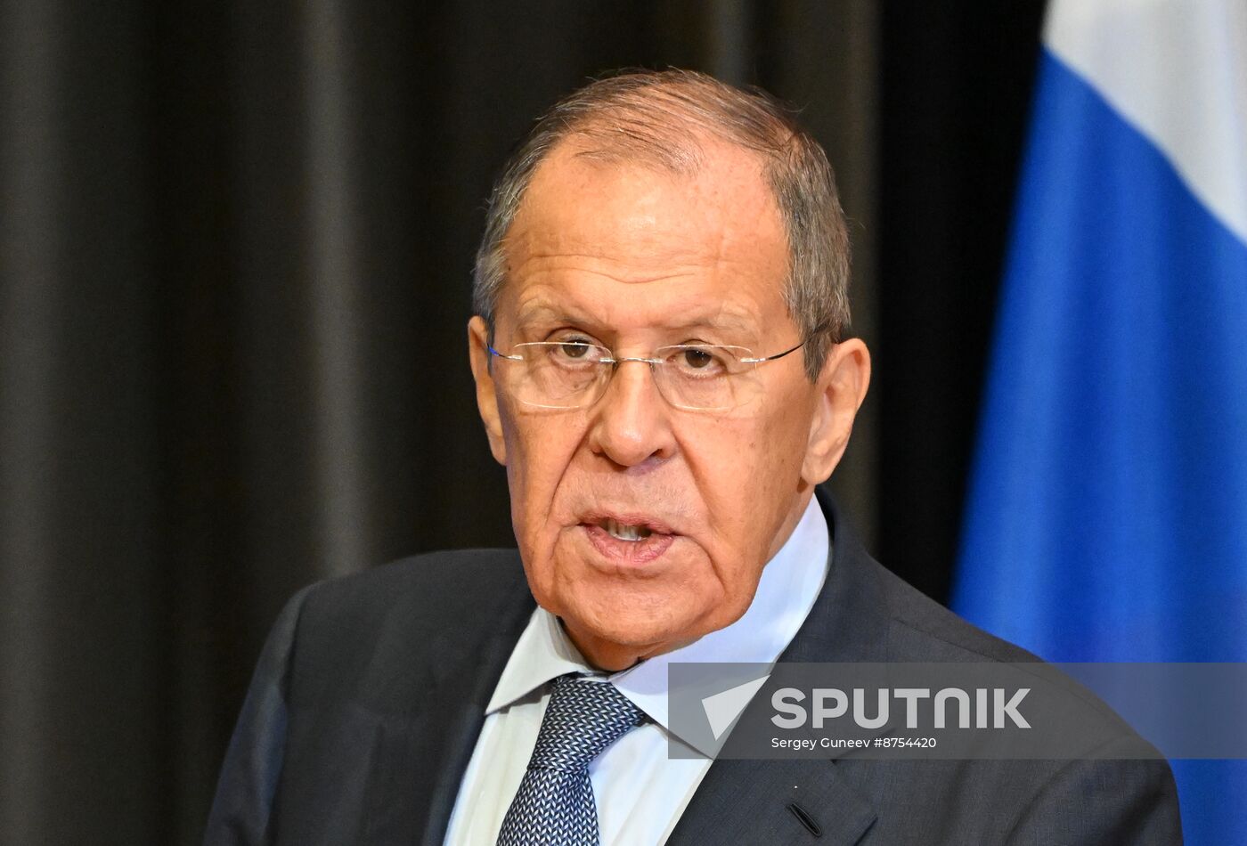 Russia Lavrov New Academic Year MGIMO University