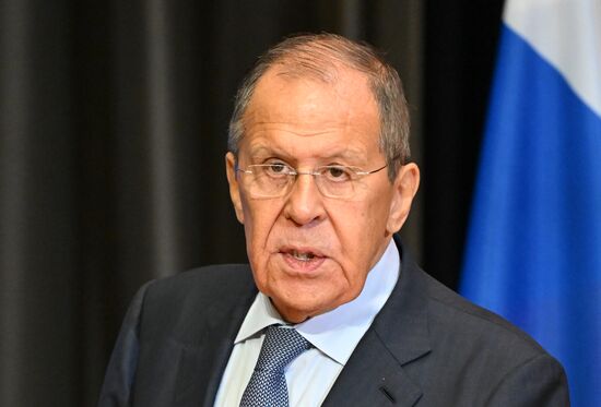 Russia Lavrov New Academic Year MGIMO University