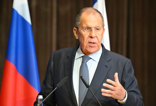 Russia Lavrov New Academic Year MGIMO University