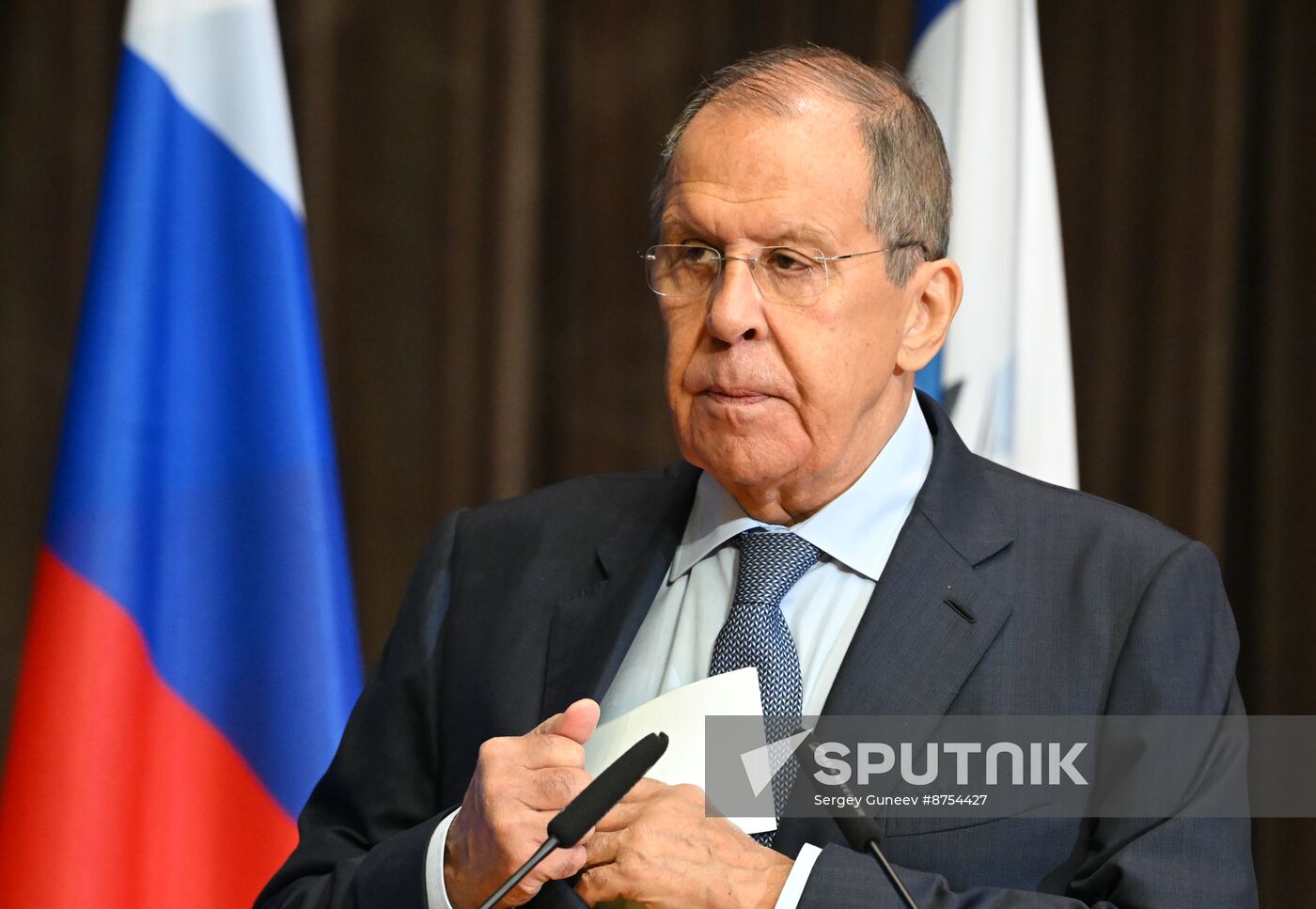 Russia Lavrov New Academic Year MGIMO University