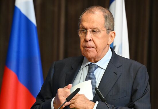 Russia Lavrov New Academic Year MGIMO University