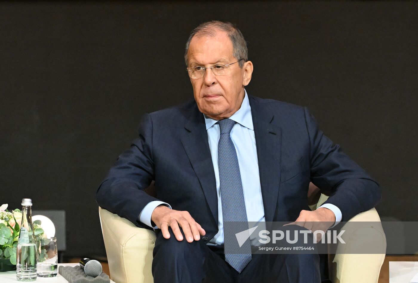 Russia Lavrov New Academic Year MGIMO University