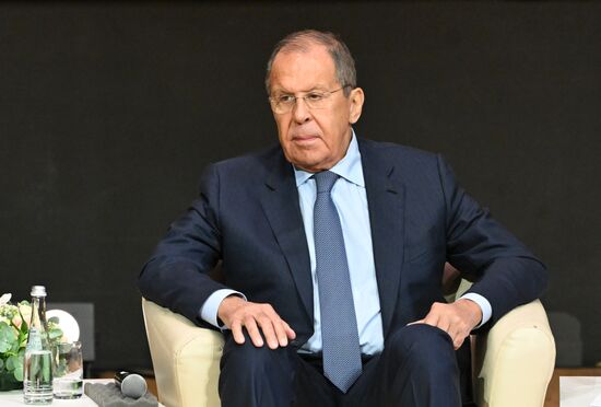 Russia Lavrov New Academic Year MGIMO University