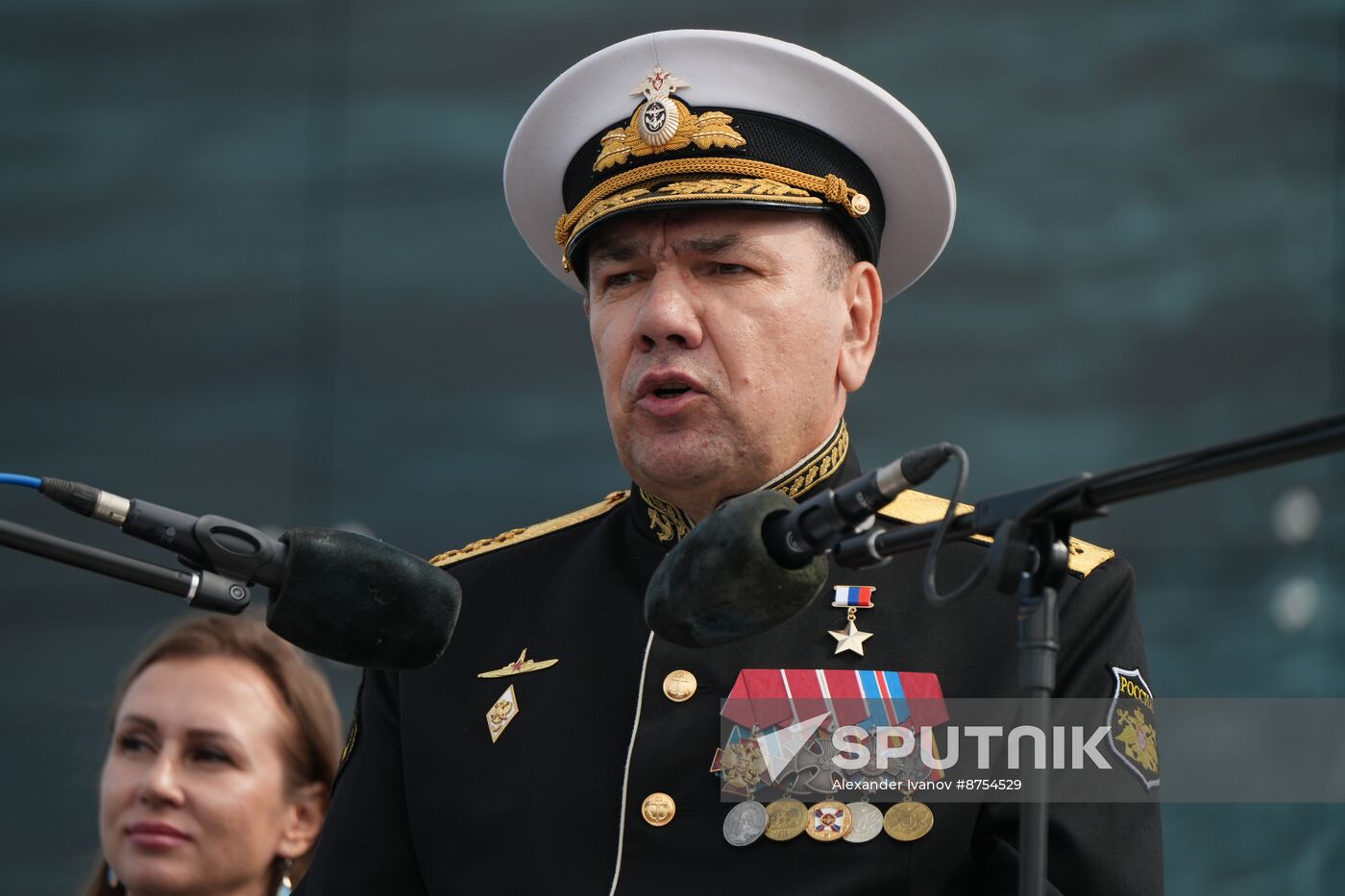 Russia New Academic Year