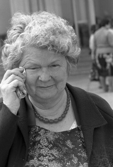 Children of War-Time Stalingrad: 50 Years On