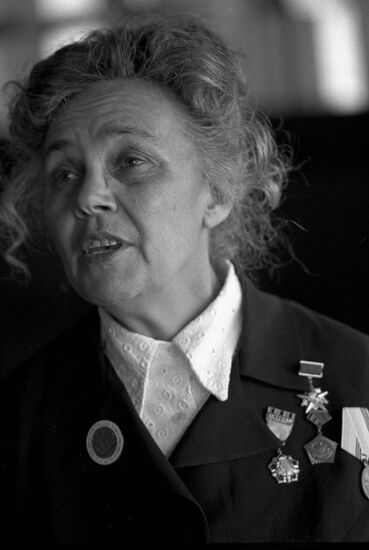 Children of War-Time Stalingrad: 50 Years On