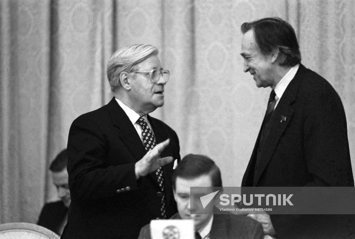 1990 World Mass Media Conference