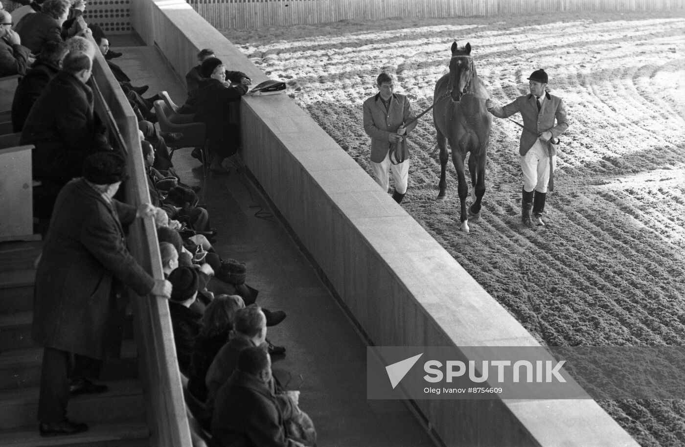 First Moscow Horse-Breeding Plant