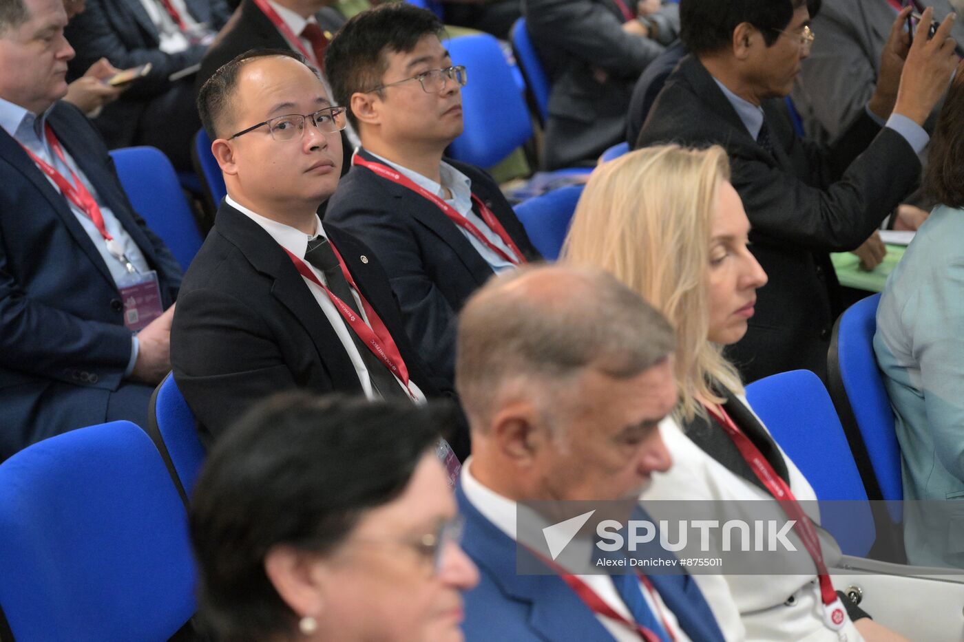 EEF-2024. International Russian-Vietnamese Academic and Training Conference