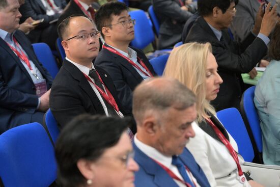 EEF-2024. International Russian-Vietnamese Academic and Training Conference