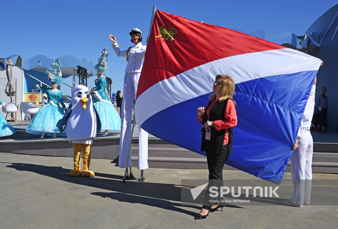 EEF-2024. Far East Street Exhibition