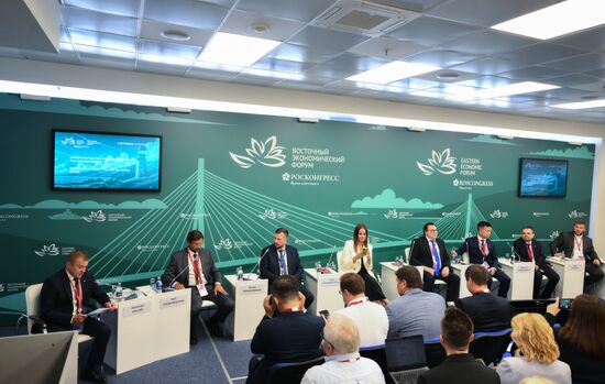 EEF-2024. Opportunities for Russian SMEs on the Chinese Market