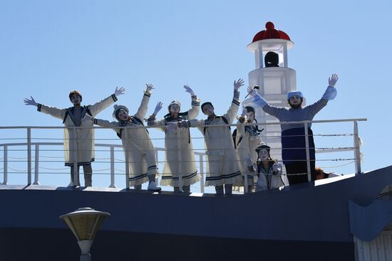 EEF-2024. Far East Street Exhibition