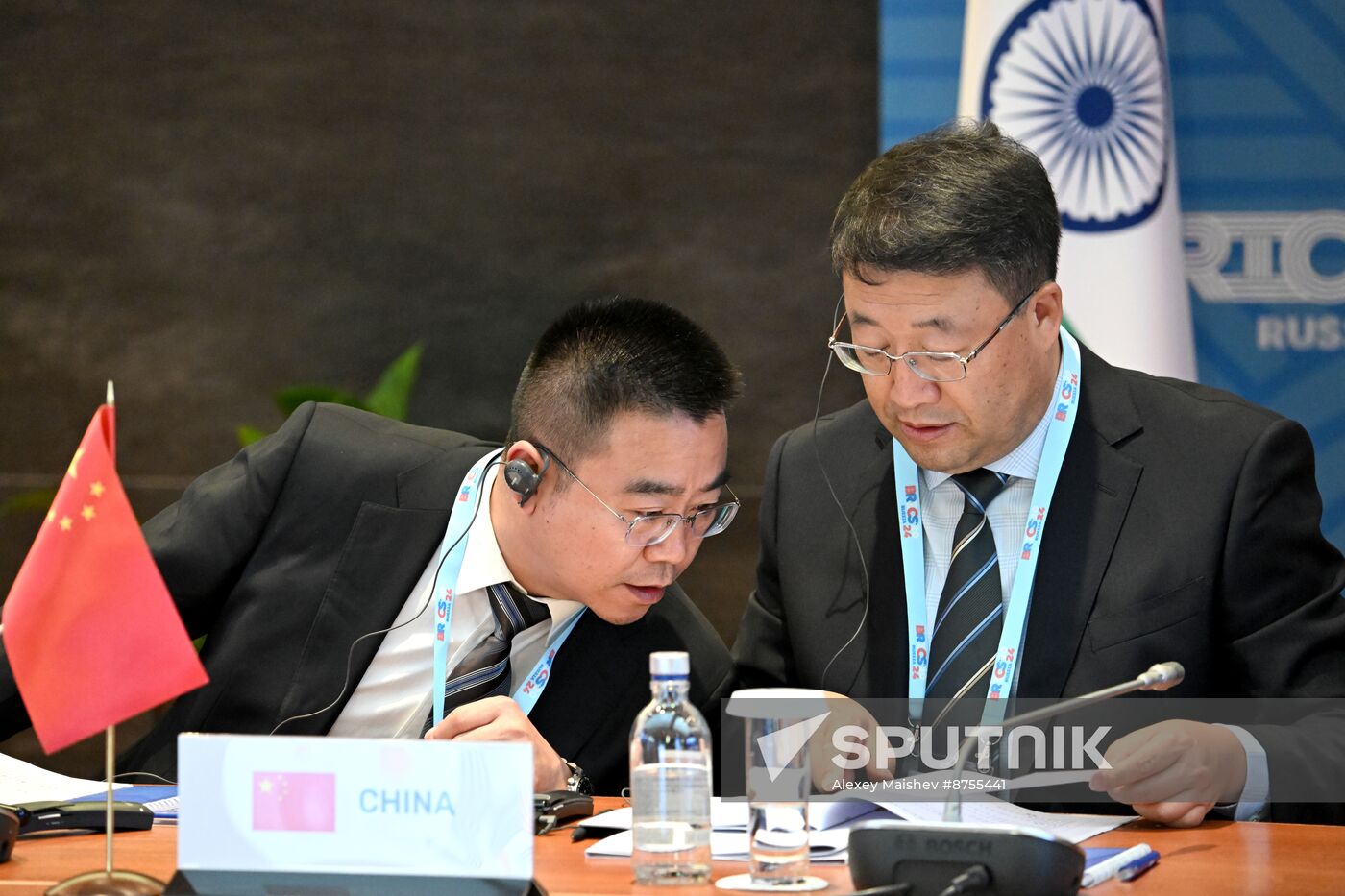 BRICS Heads of Customs Administrations Meeting