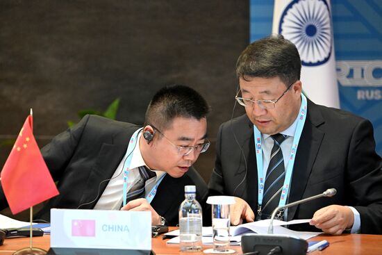 BRICS Heads of Customs Administrations Meeting