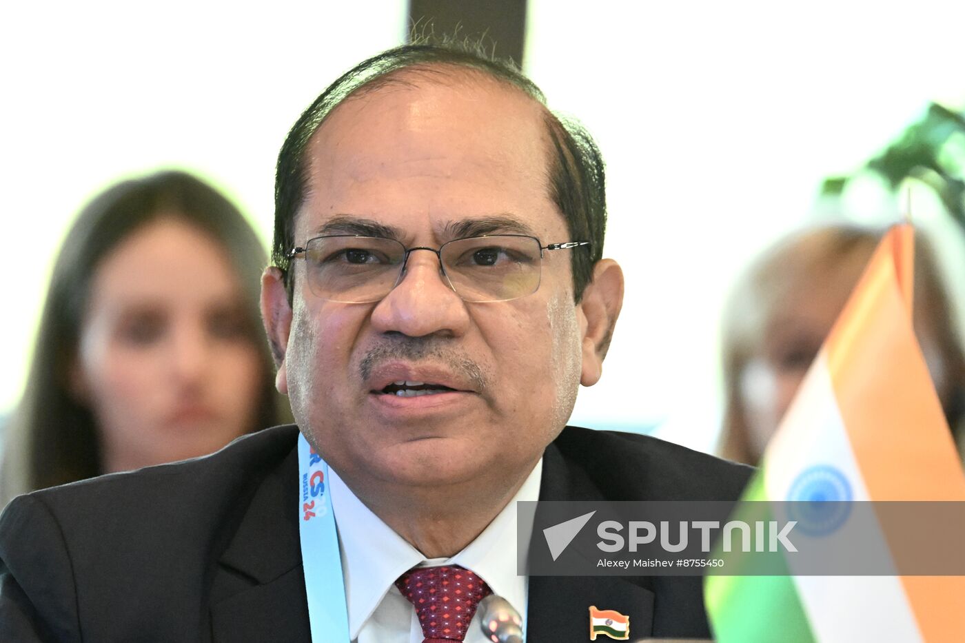 BRICS Heads of Customs Administrations Meeting