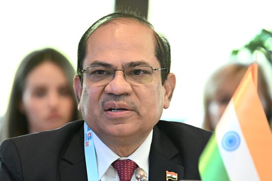 BRICS Heads of Customs Administrations Meeting