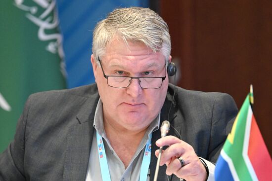 BRICS Heads of Customs Administrations Meeting