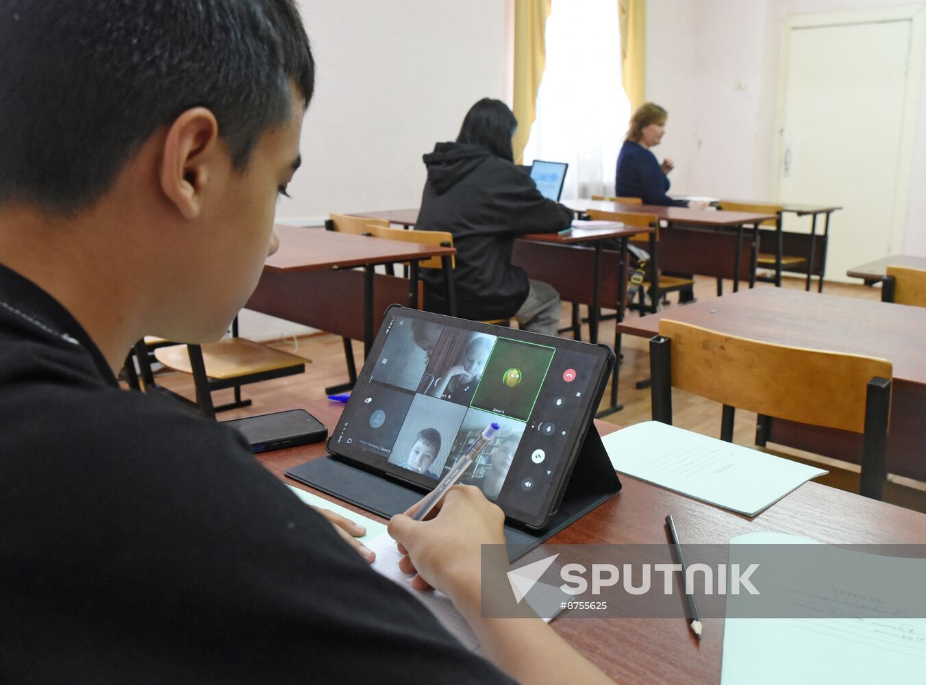 Russia Kursk New Academic Year