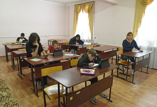 Russia Kursk New Academic Year