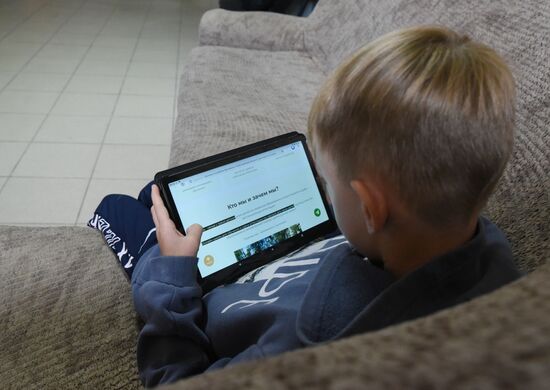 Russia Kursk New Academic Year