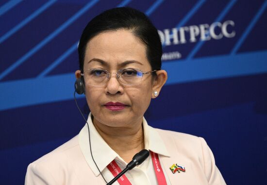 EEF-2024. Russia – ASEAN