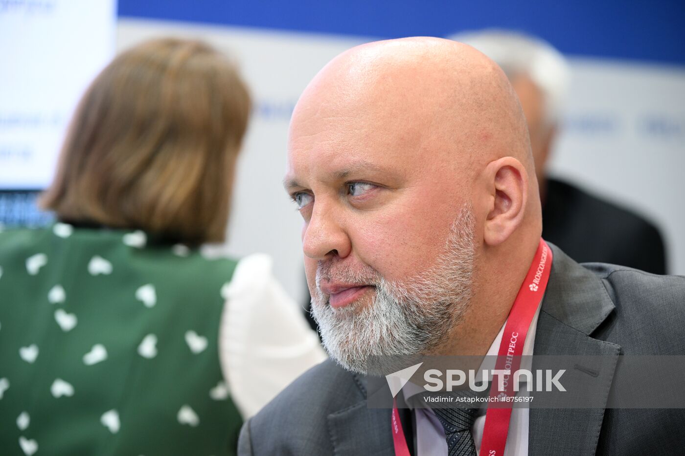 EEF-2024. RIA Novosti Stand