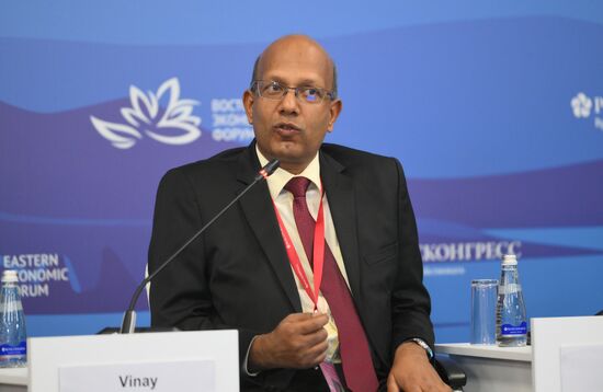 EEF-2024. Global Trade: A Tool for Development, Not Pressure