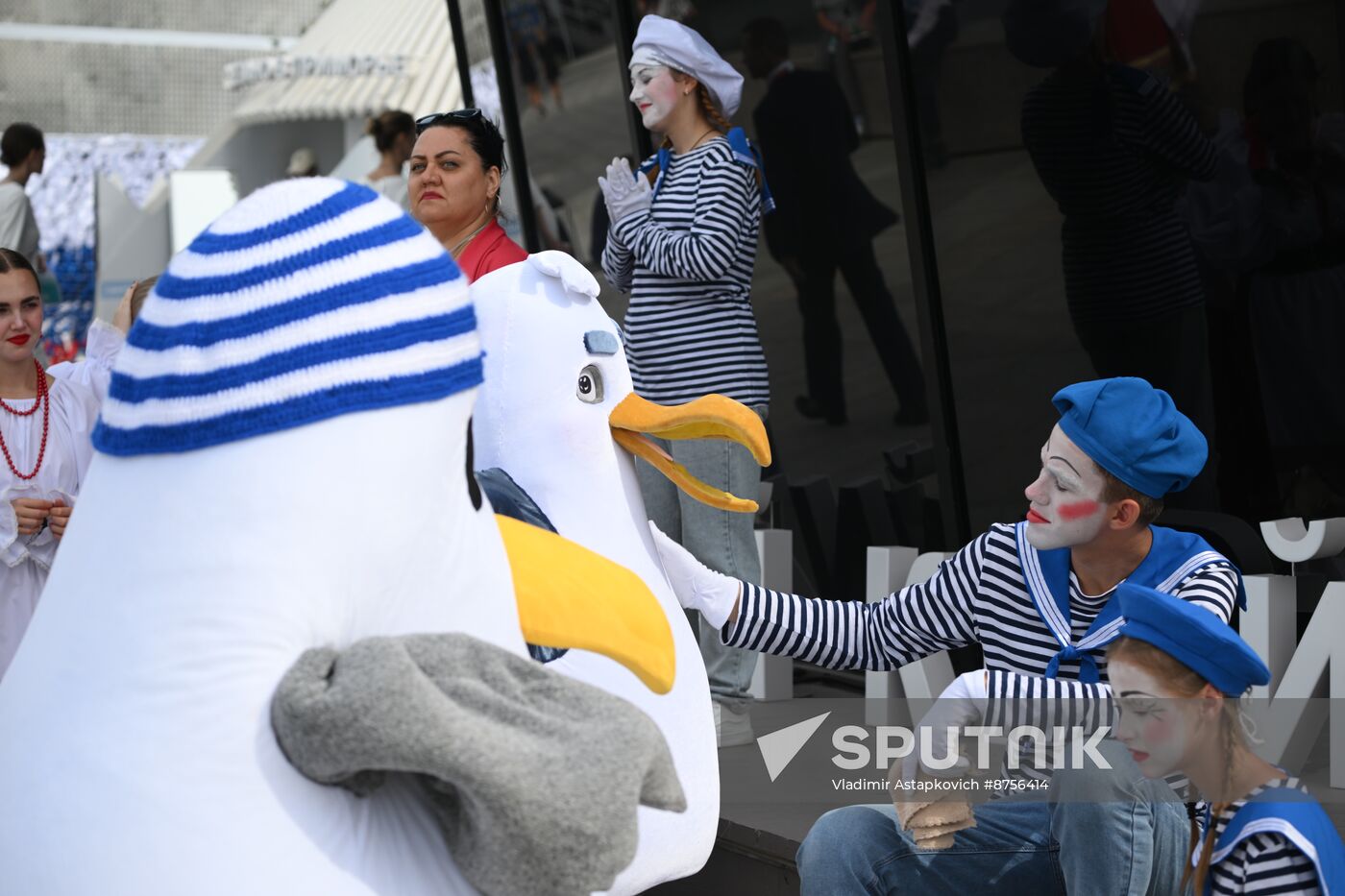 EEF-2024. Far East Street Exhibition