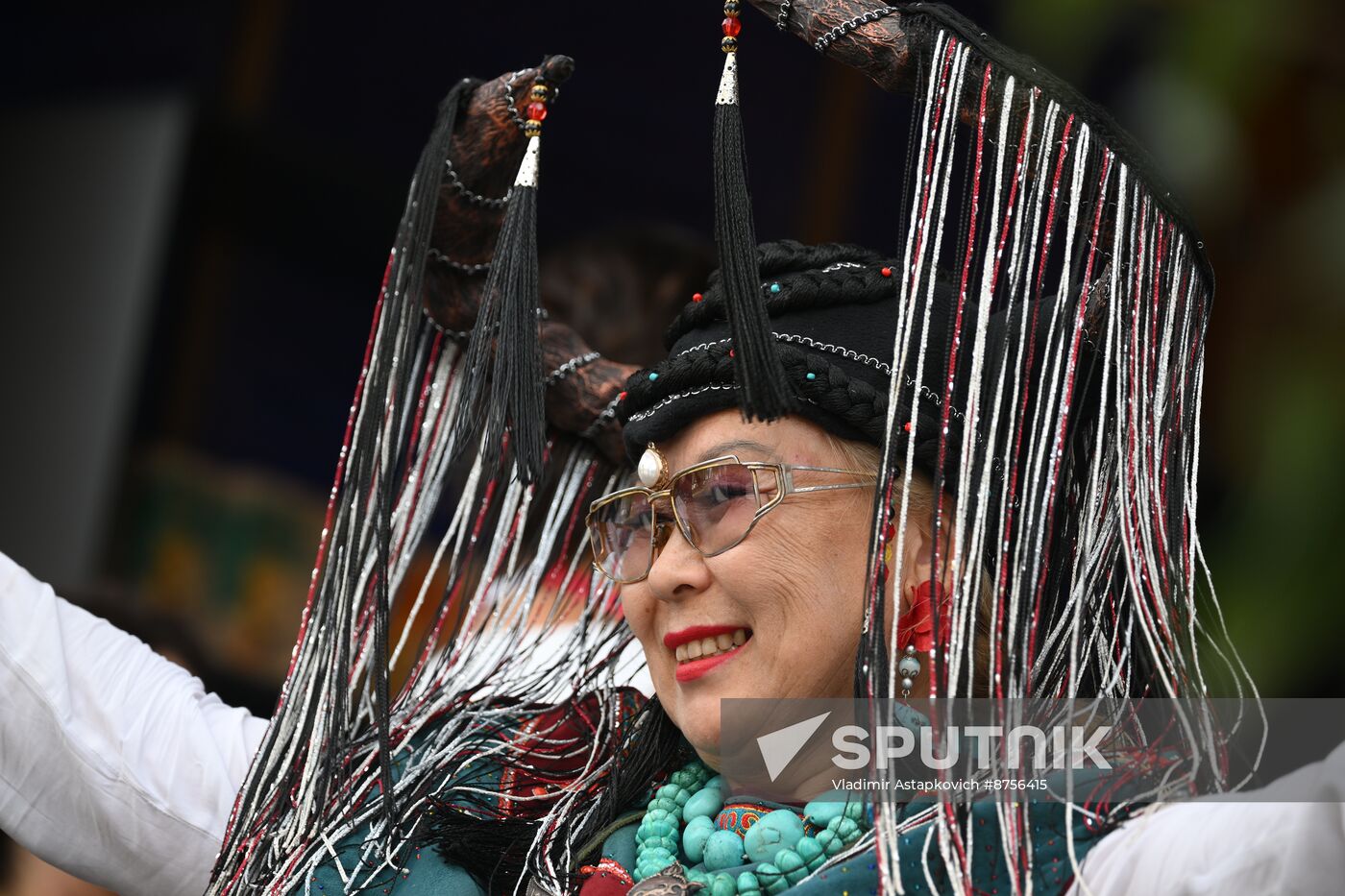 EEF-2024. Far East Street Exhibition