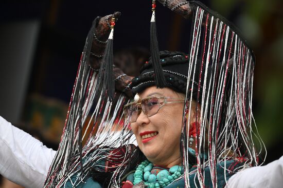 EEF-2024. Far East Street Exhibition