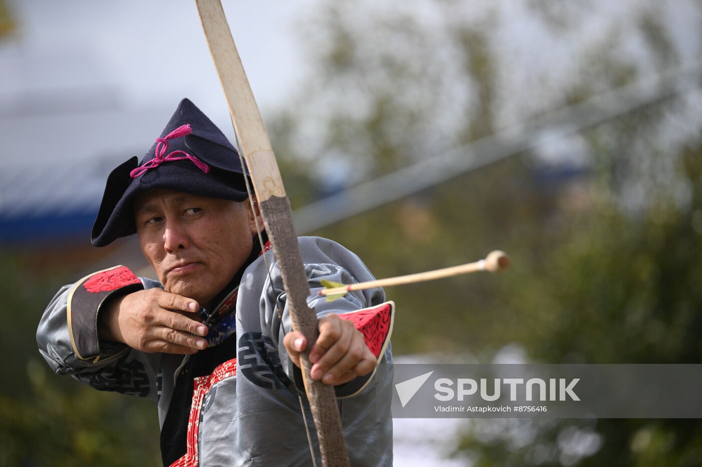 EEF-2024. Far East Street Exhibition