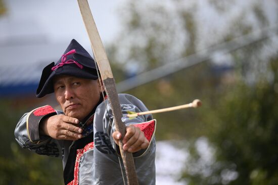 EEF-2024. Far East Street Exhibition