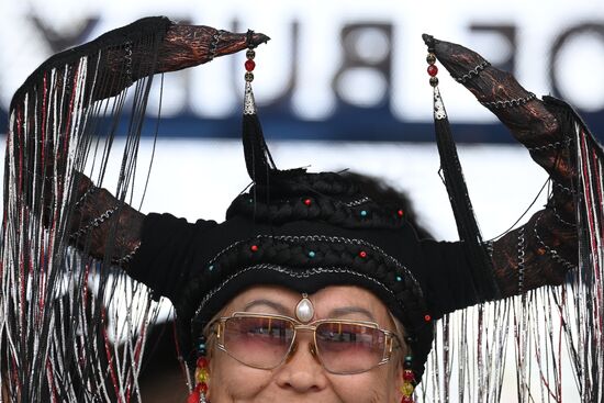 EEF-2024. Far East Street Exhibition