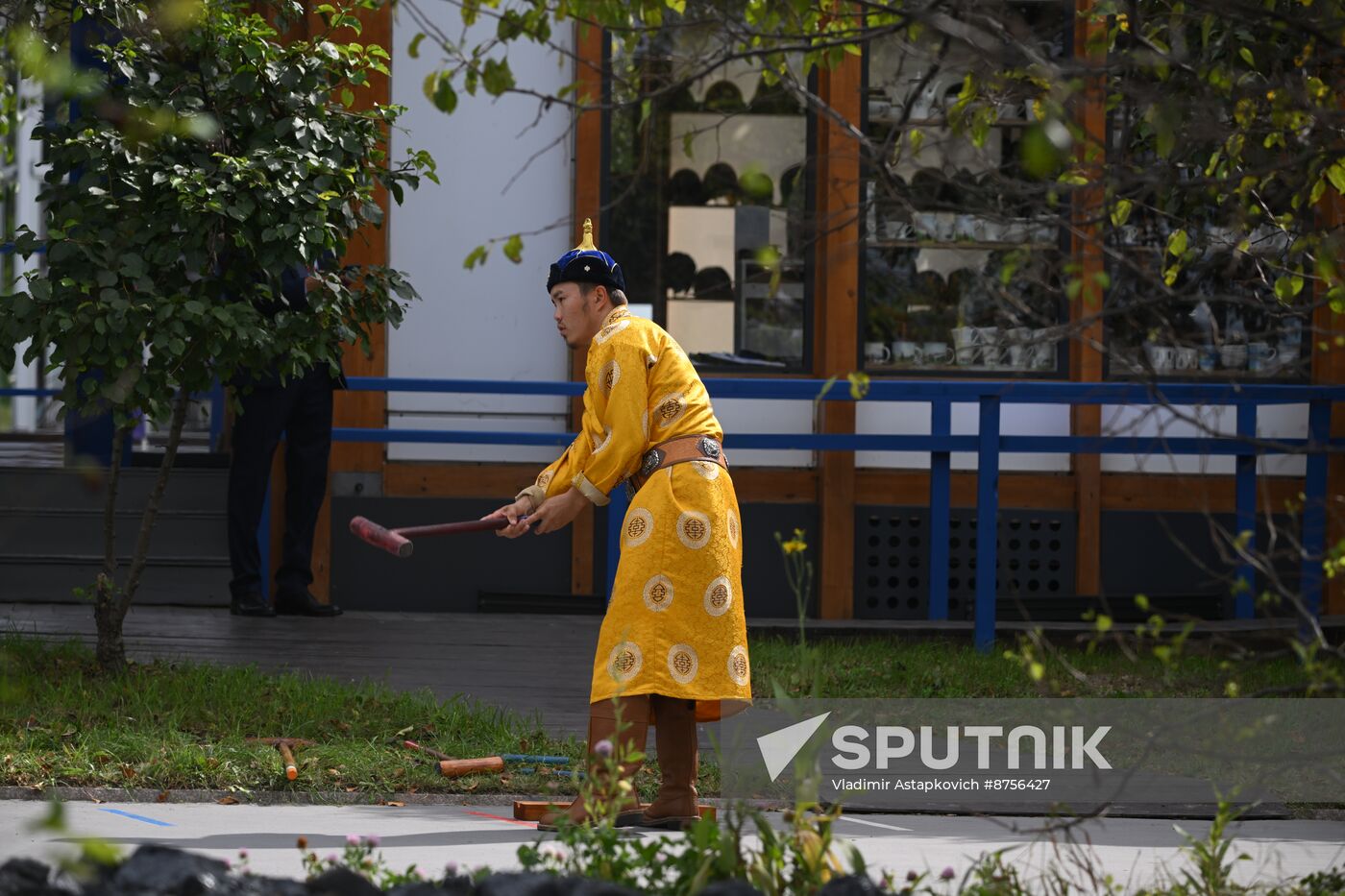 EEF-2024. Far East Street Exhibition